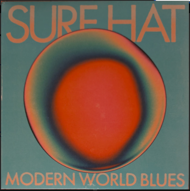 SURF HAT - MODERN WORLD BLUES VINYL 