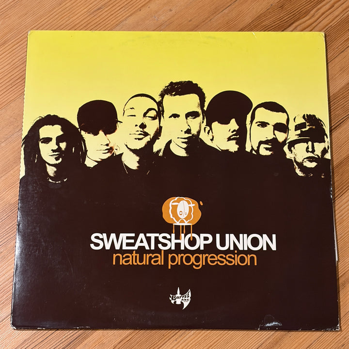 SWEATSHOP UNION - NATURAL PROGRESSION