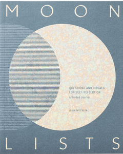 Moon Lists  By: Leigh Patterson