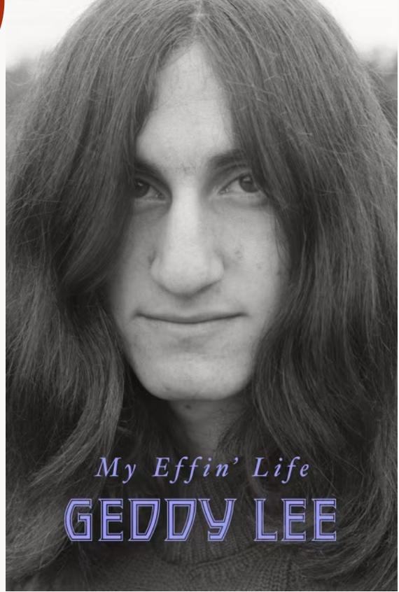 My Effin' Life    By: Geddy Lee