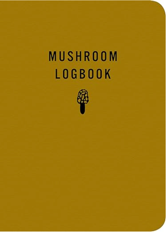 Mushroom Logbook