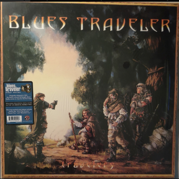 Blues Traveler - Travelers and Thieves