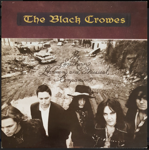 BLACK CROWES - SOUTHERN HARMONY 1992