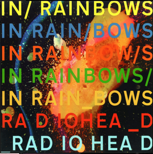 RADIOHEAD - IN RAINBOWS