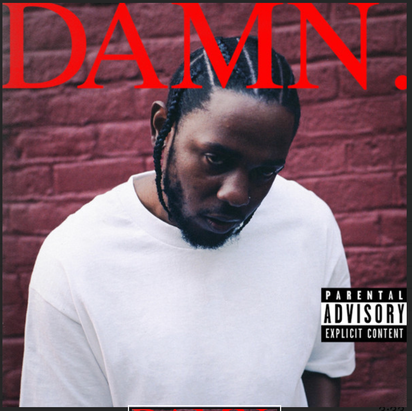 LAMAR, KENDRICK - DAMN