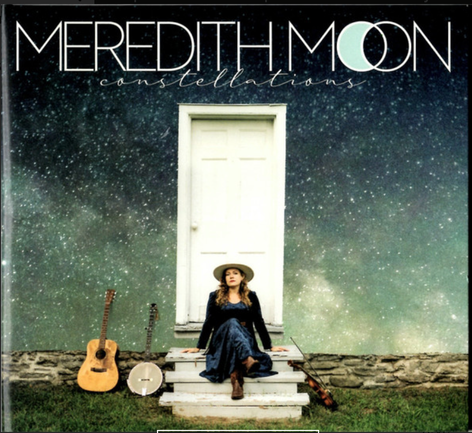 MOON, MEREDITH - CONSTELLATIONS