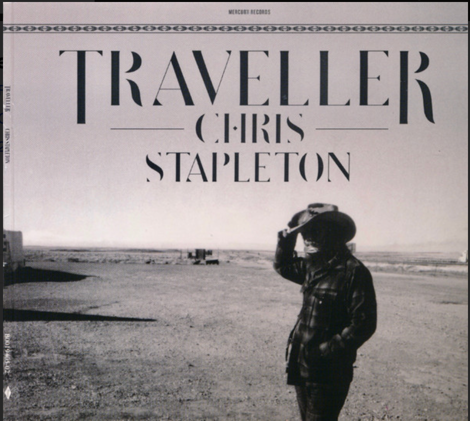 STAPLETON, CHRIS - TRAVELLER