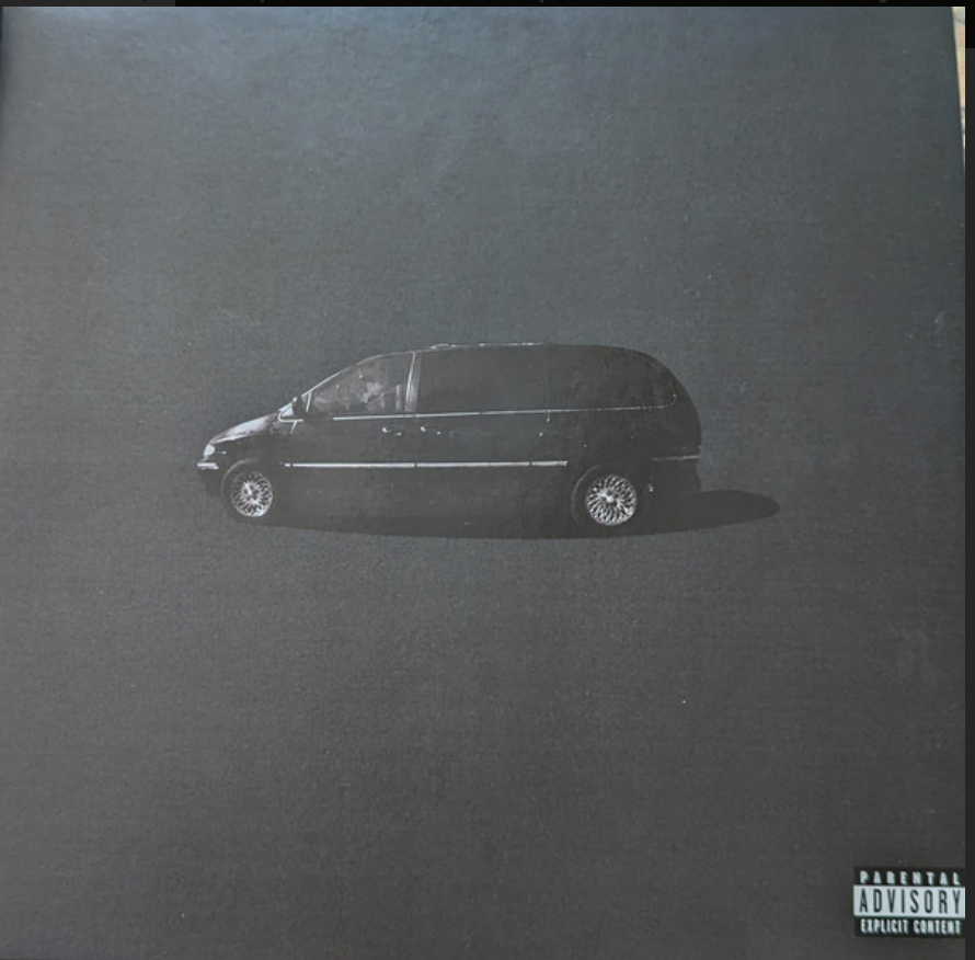 LAMAR, KENDRICK - GOOD KID m.A.A.d CITY (alternate cover)