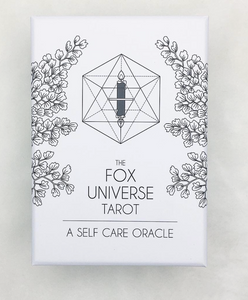 Fox Universe Tarot: The Self Care Oracle Deck