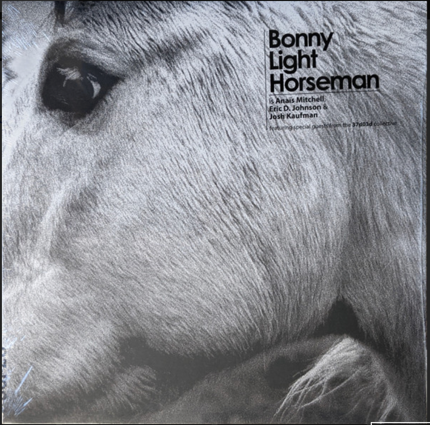 BONNY LIGHT HORSEMAN - S/T