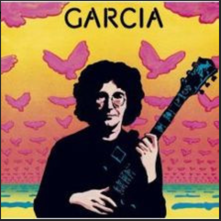 GARCIA, JERRY - COMPLIMENTS