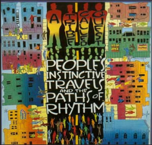 A TRIBE CALLED QUEST - PEOPLE'S INSTINCTIVE TRAVELS