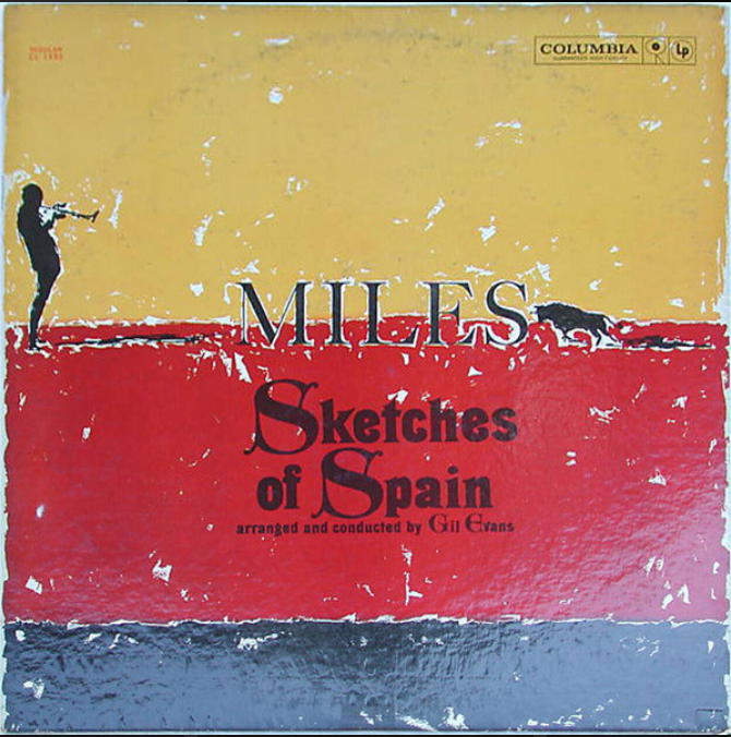 DAVIS, MILES - SKETCHES OF SPAIN