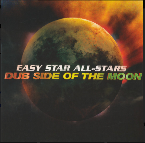EASY STAR ALL-STARS - DUB SIDE OF THE MOON ( PINK FLOYD )