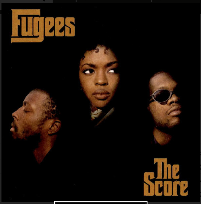 FUGEES - THE SCORE