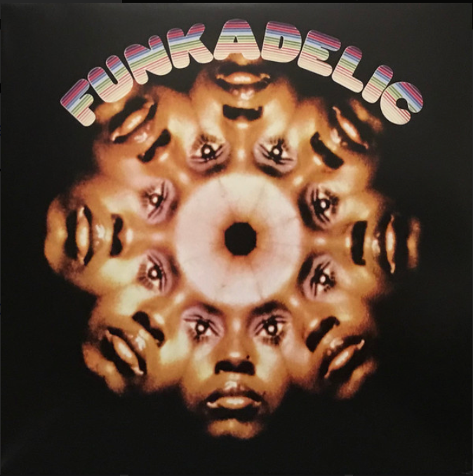 FUNKADELIC - FUNKADELIC ( COLOURED )