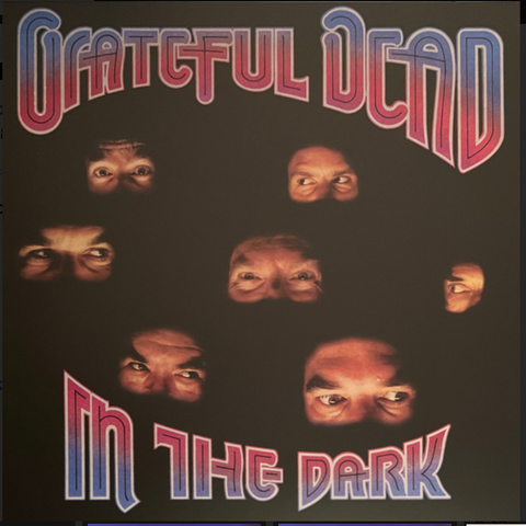 GRATEFUL DEAD - IN THE DARK (COLOURED VINYL)