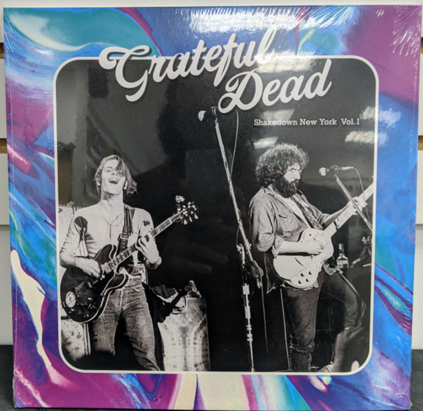 GRATEFUL DEAD, THE - SHAKEDOWN NEW YORK VOL.1