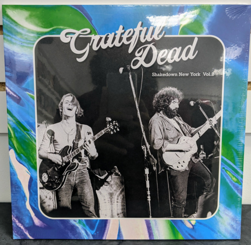 GRATEFUL DEAD, THE - SHAKEDOWN NEW YORK VOL.2