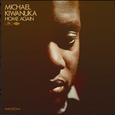 MICHAEL KIWANUKA - HOME AGAIN