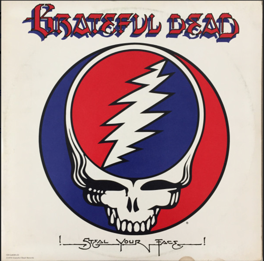 grateful dead steal your face on vinyl. new or used copy records online.