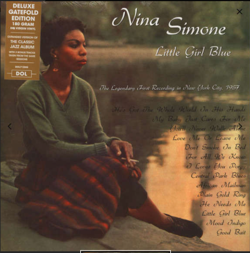 SIMONE, NINA - LITTLE GIRL BLUE