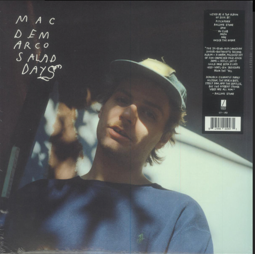 DeMARCO, MAC - SALAD DAYS