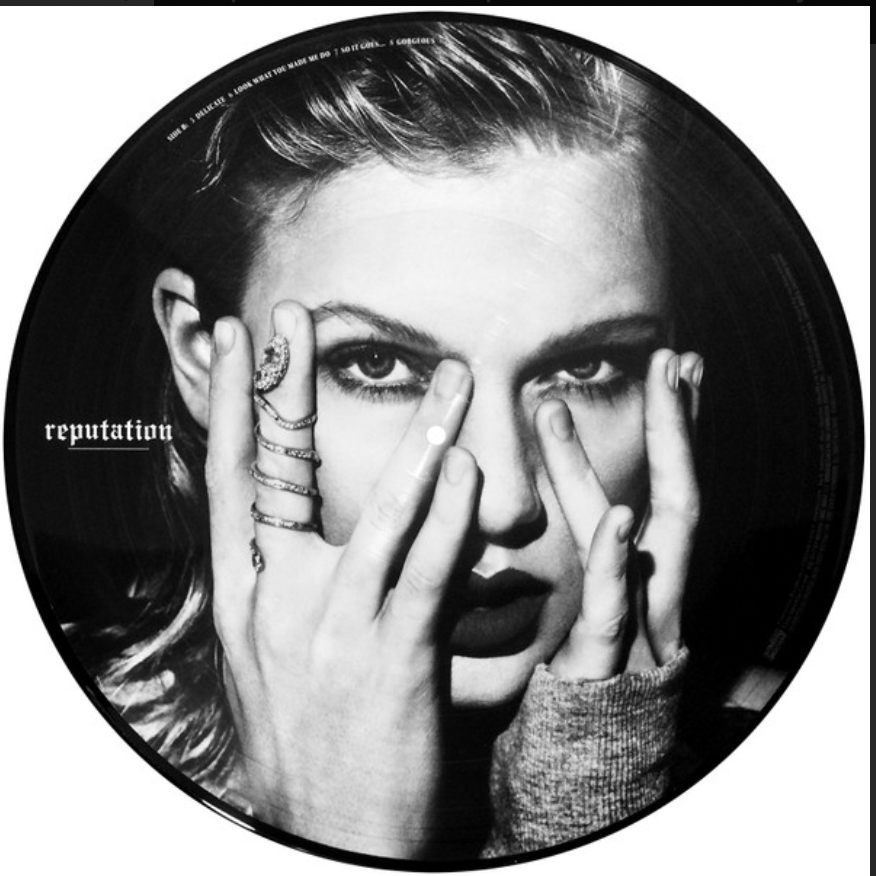 SWIFT, TAYLOR - REPUTATION ( PICTURE DISC )