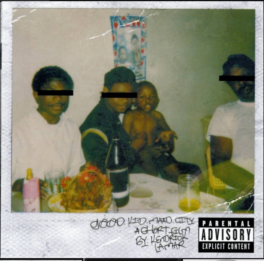 LAMAR, KENDRICK - GOOD KID M.A.A.D. CITY - 10TH annv