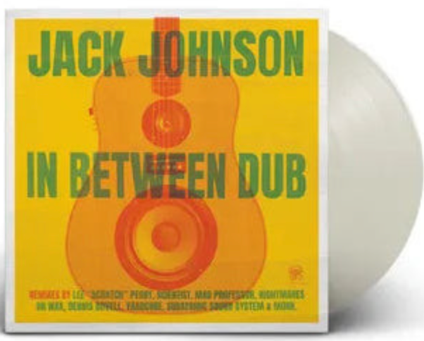 JOHNSON, JACK - IN BETWEEN DUB