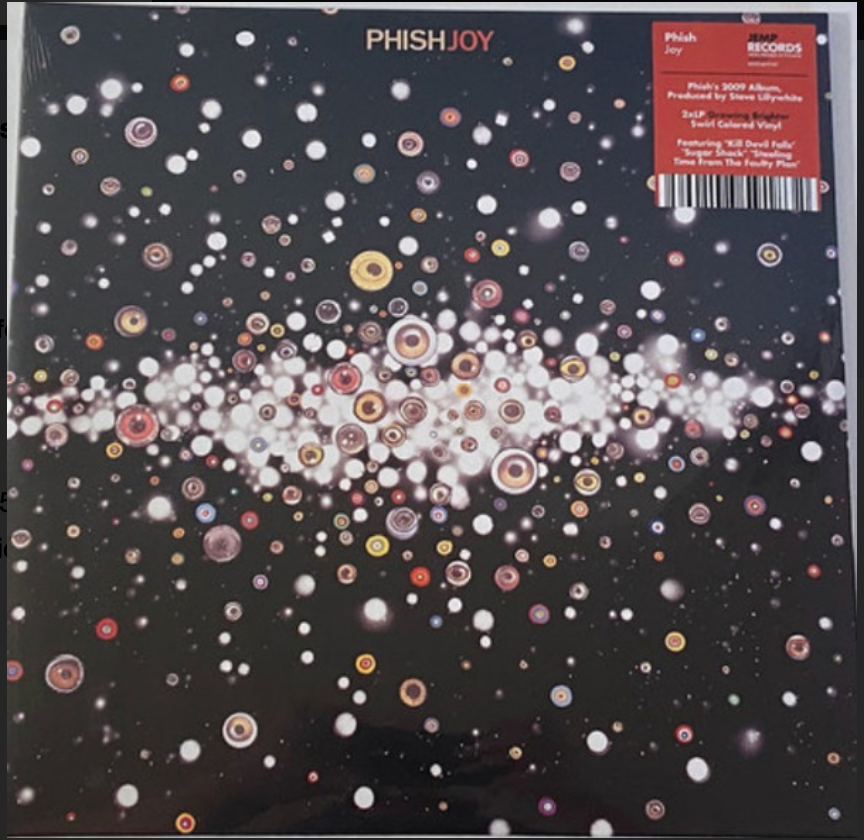 phish joy on vinyl phish records online