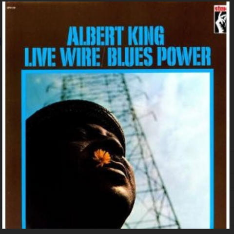 KING, ALBERT - LIVE WIRE / BLUES POWER