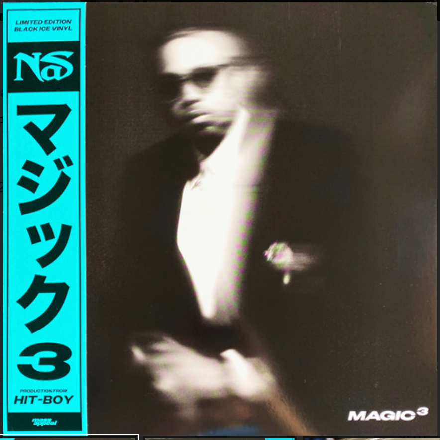 Nas - Magic 3