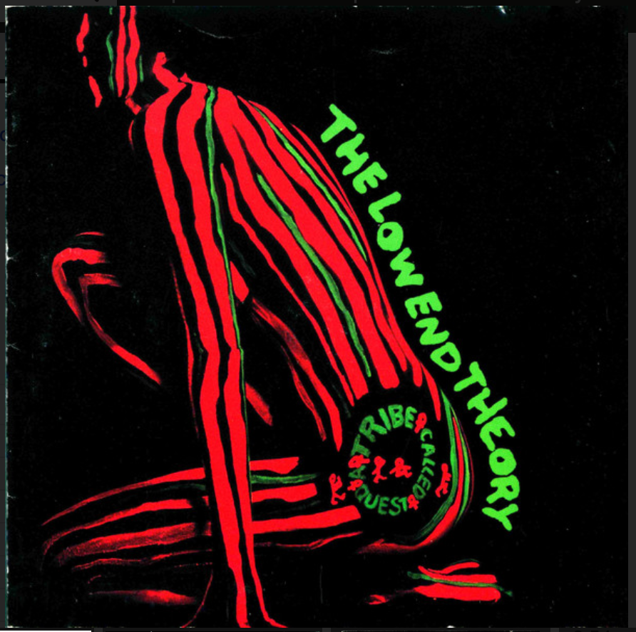 A TRIBE CALLED QUEST - THE LOW END THEORY