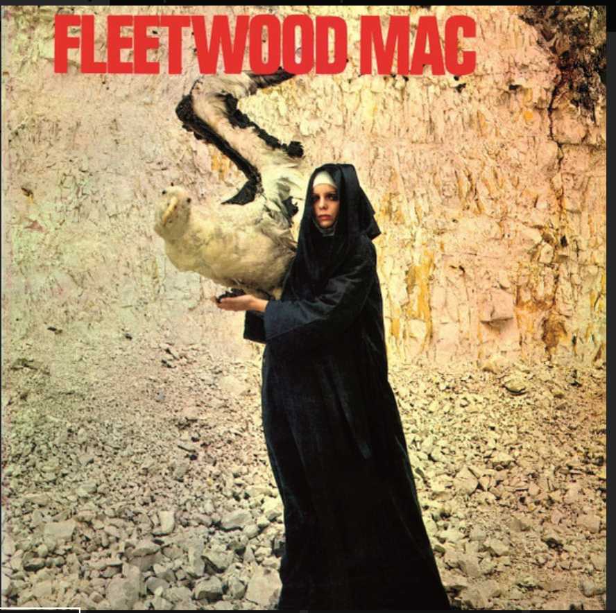 FLEETWOOD MAC - THE PIOUS BIRD OF GOOD OMEN