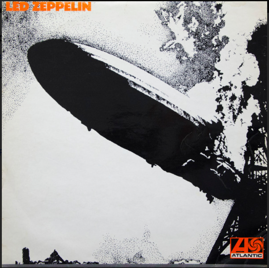 LED ZEPPELIN 1 ON VINYL. ZEPPELIN VINYL COLLECTION VANOUVER ISLAND RECORD STORE. ONLINE RECORD STORE IN CANADA THAT SELLS LED ZEPPELIN ON VINYL