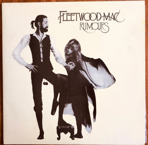 FLEETWOOD MAC  - RUMOURS - LP