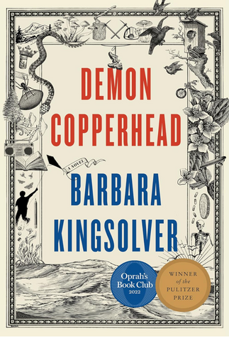 Demon Copperhead   By: Barbara Kingsolver