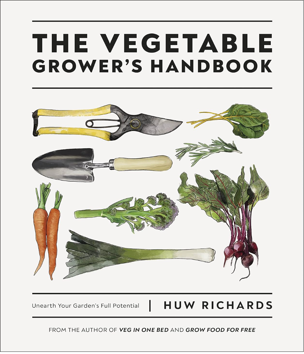 The Vegetable Growers Handbook