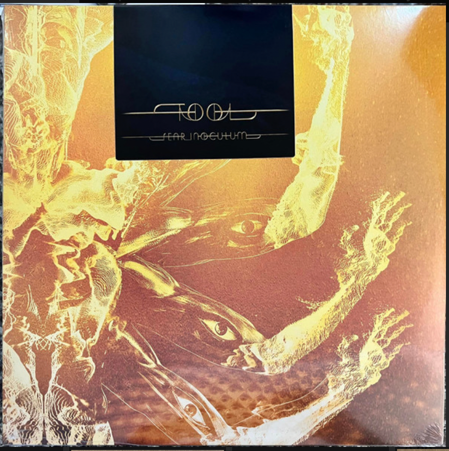 tool fear inoculum on vinyl tool records online