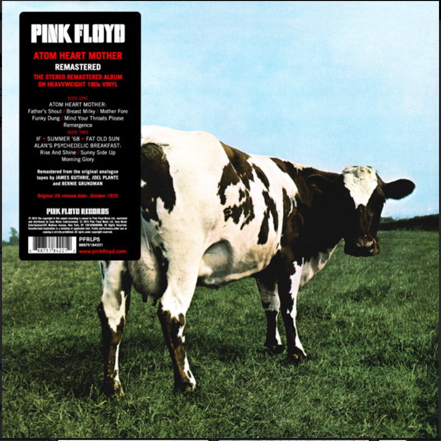 PINK FLOYD - ATOM HEART MOTHER