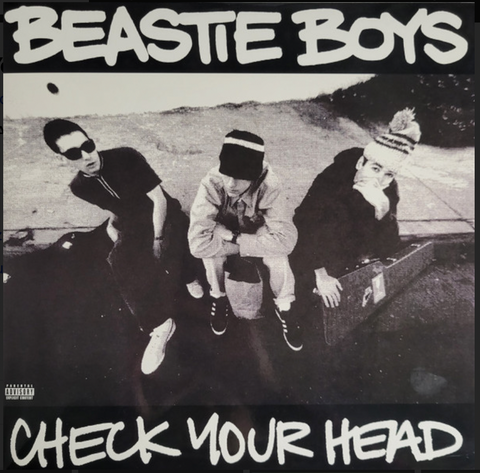 BEASTIE BOYS - CHECK YOUR HEAD