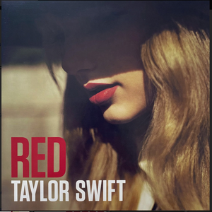 SWIFT, TAYLOR - RED 2LP