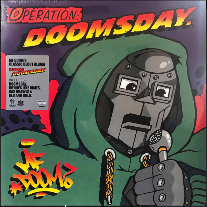 MF DOOM - OPERATION DOOMSDAY