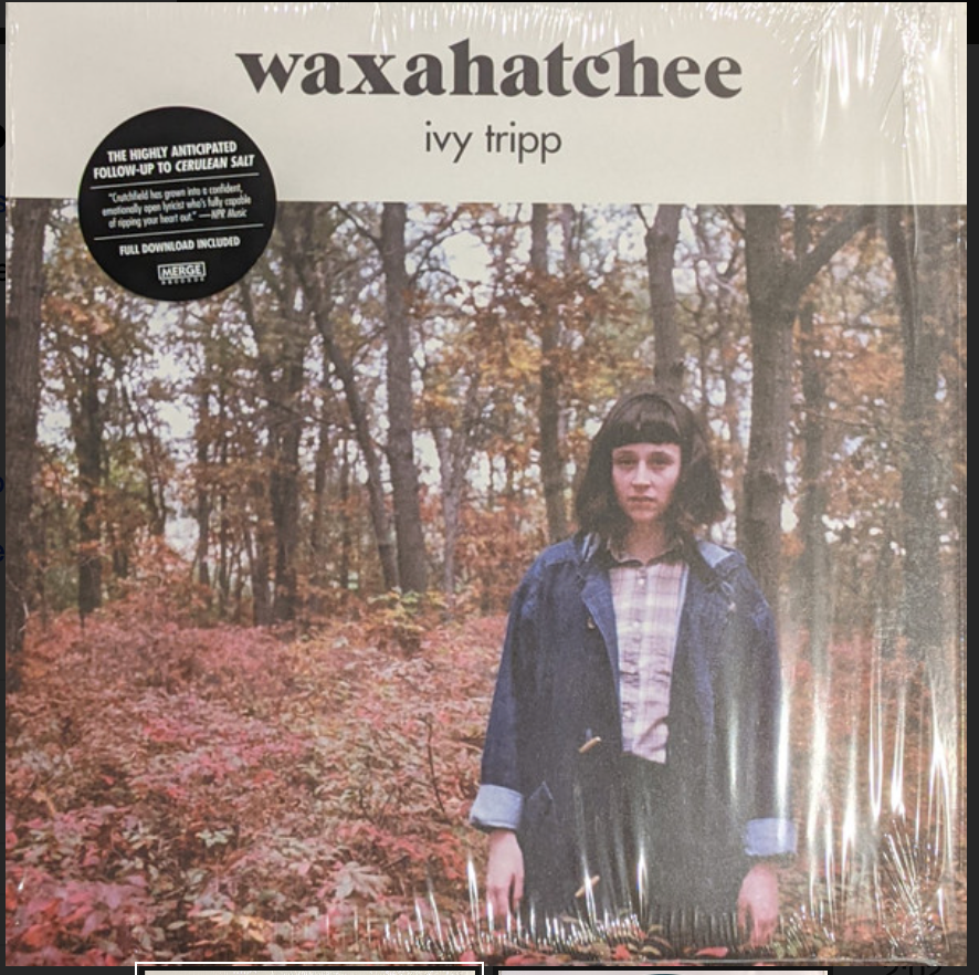 WAXAHATCHEE - IVY TRIPP - 2015