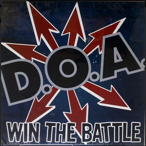 D.O.A. - WIN THE BATTLE