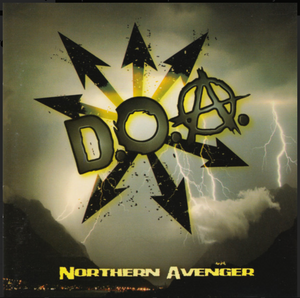 D.O.A. - NORTHERN AVENGER