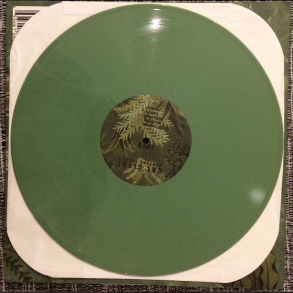 CLYDE, CAT - HUNTERS TRANCE - 2019 green vinyl