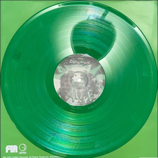 YEAT - 2 ALIVË (GEËK PACK) - 2LP green vinyl