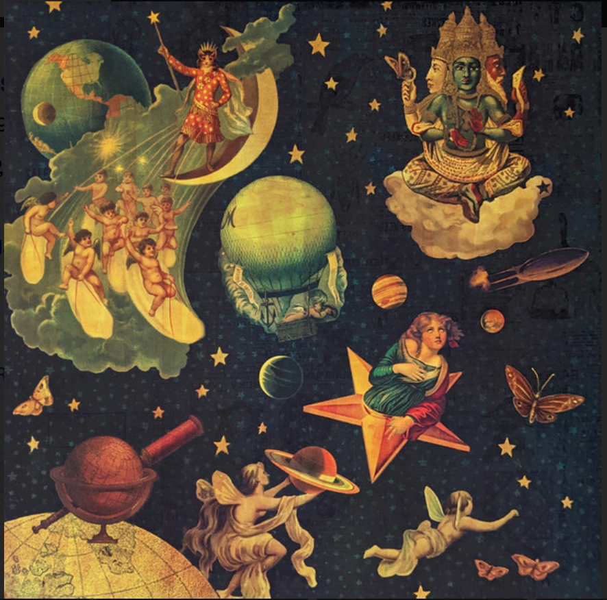 SMASHING PUMPKINS, THE - MELLON COLLIE AND THE INFINITE SADNESS - 2022 4LP